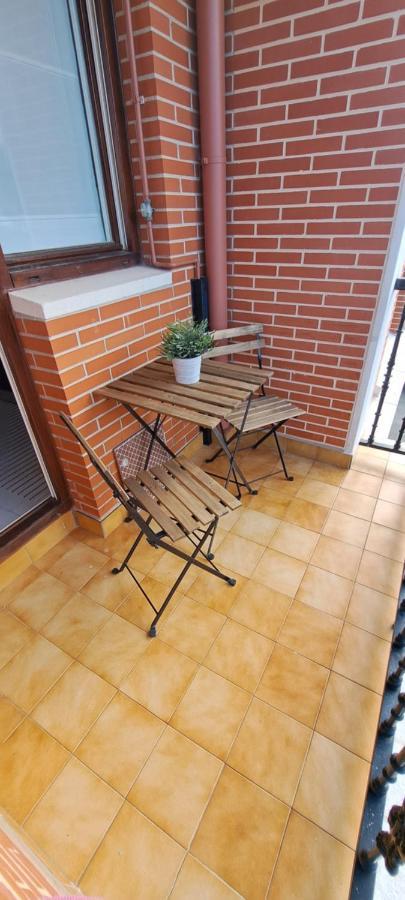 Apartamento Con Suite, Zona De Trabajo Y Yoga Wifi Y Garaje Castro Urdiales Exterior photo