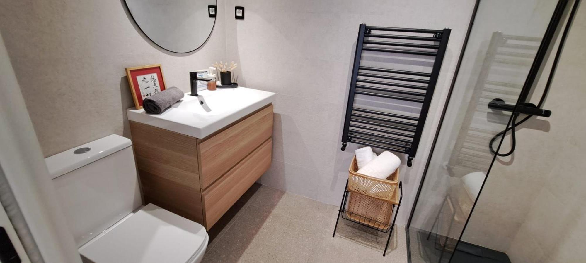 Apartamento Con Suite, Zona De Trabajo Y Yoga Wifi Y Garaje Castro Urdiales Exterior photo