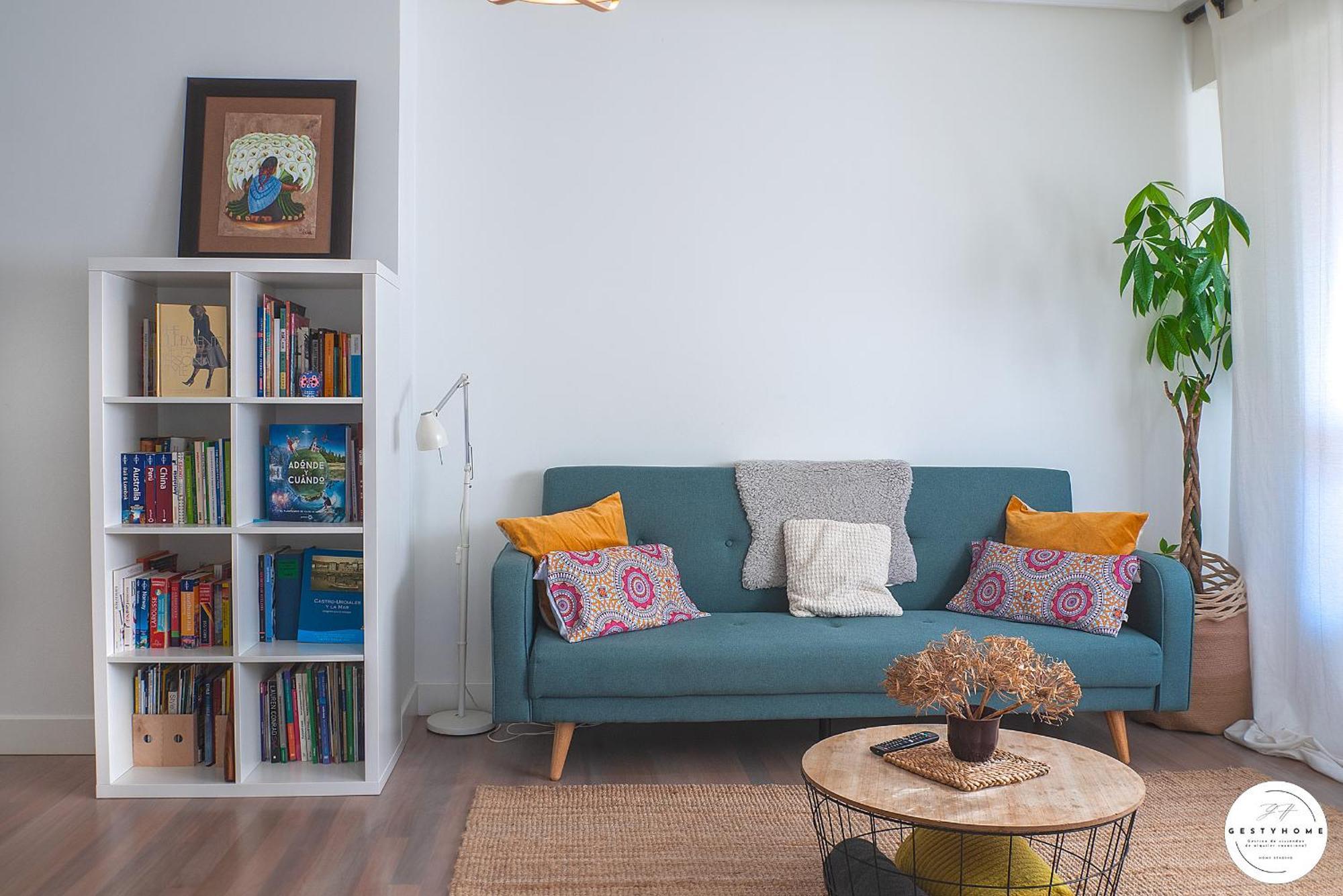 Apartamento Con Suite, Zona De Trabajo Y Yoga Wifi Y Garaje Castro Urdiales Exterior photo