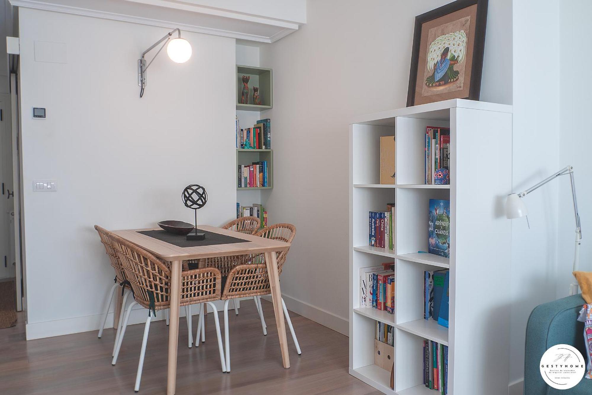 Apartamento Con Suite, Zona De Trabajo Y Yoga Wifi Y Garaje Castro Urdiales Exterior photo
